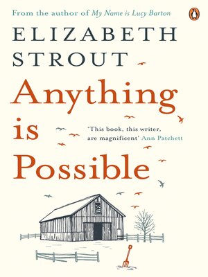 cover image of Anything is Possible